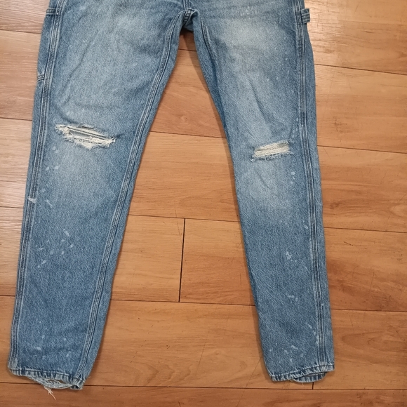 Forever 21 Distressed Jeans - Picture 2 of 8